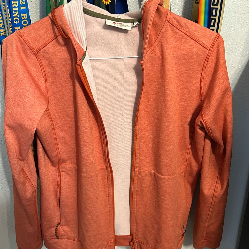 Fjallraven hoodie